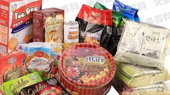伊犁环球港进口零食品牌大盘点，美味全球，一网打尽！