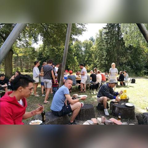 手把手教你画乡村风景—简单易学的绘画教程