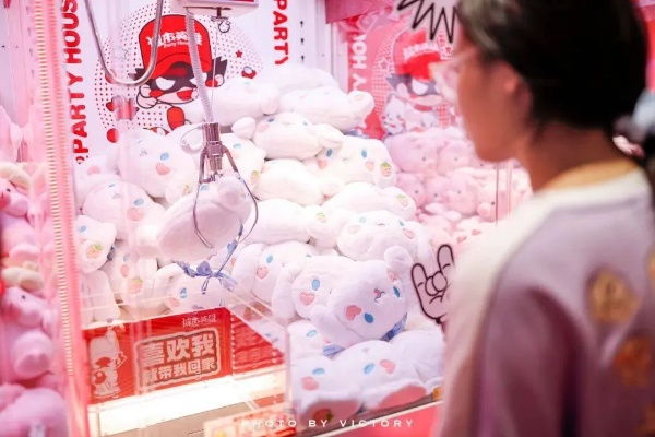 夹娃娃零食品牌大盘点，让你在玩乐中享受美味！