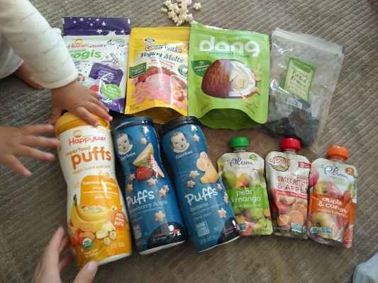 宝宝美食之旅，盘点那些让人垂涎欲滴的婴儿零食品牌
