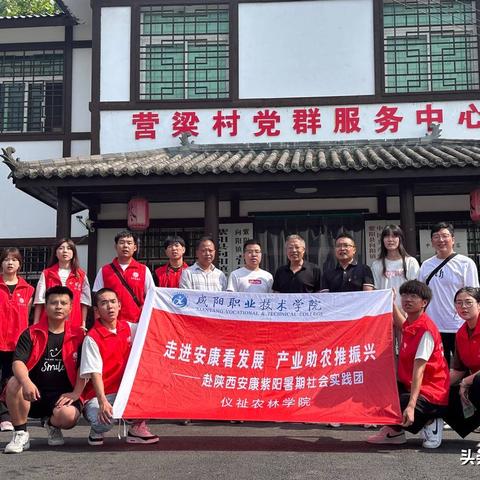 当代青少年如何助力现代乡村建设—青春力量在行动