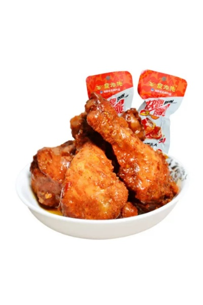 辣味鸡腿零食大比拼，哪个品牌让你欲罢不能？