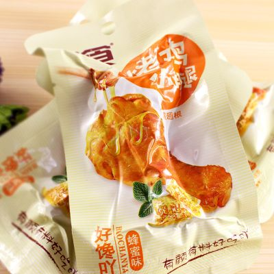 辣味鸡腿零食大比拼，哪个品牌让你欲罢不能？