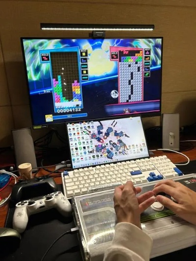 PS4游戏直播在电脑上的操作指南，轻松实现跨平台直播梦想