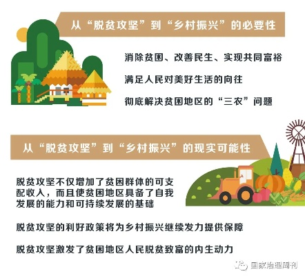 脱贫攻坚与乡村振兴，双轮驱动，共筑美好乡村未来