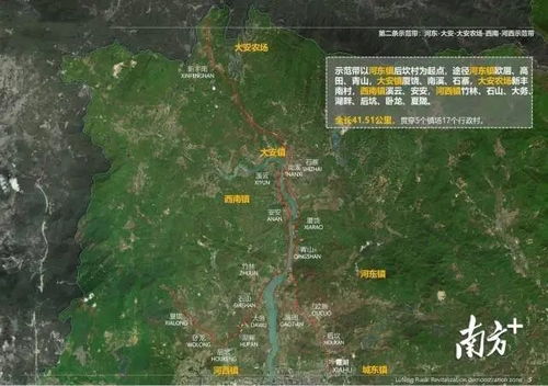 地形图上乡村路虚实辨析，如何一眼识别道路的实际情况