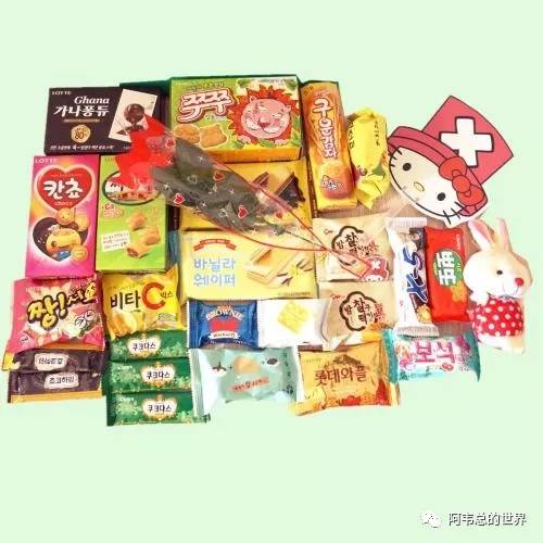 零食界的跨国差异，国内外零食品牌的那些事儿