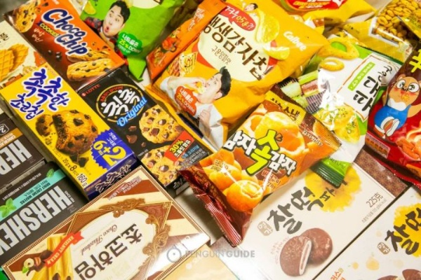 韩国零食界的谷物盛宴，盘点那些让人欲罢不能的谷类食品品牌