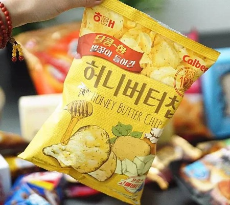 韩国零食界的谷物盛宴，盘点那些让人欲罢不能的谷类食品品牌