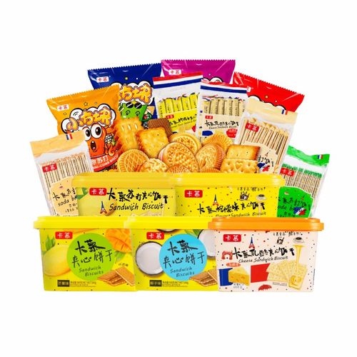 宝宝零食新选择，不含糖品牌，健康美味两不误！