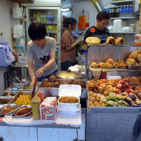 香港牛肉干零食品牌大盘点，美味与文化的完美结合