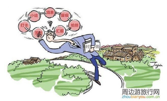 乡村旅游交通不便问题解析与解决策略