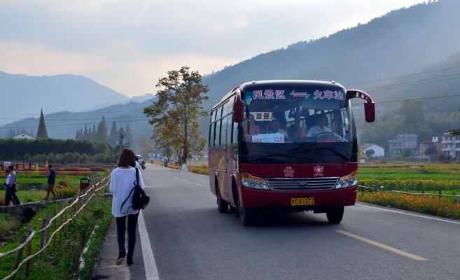 乡村旅游交通不便问题解析与解决策略