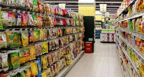 南京平价超市零食品牌店，美味不贵，轻松满足你的零食欲望