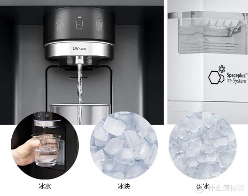 冰爽生活，一触即达—冰箱冰块一体机品牌冰块大揭秘