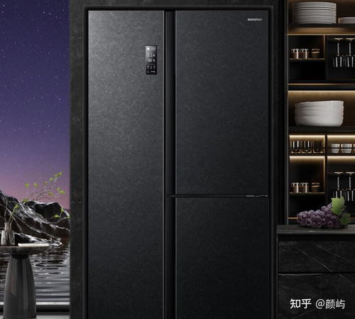 容声冰箱一线品牌大盘点，品质生活，从容声开始