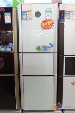 容声冰箱一线品牌大盘点，品质生活，从容声开始