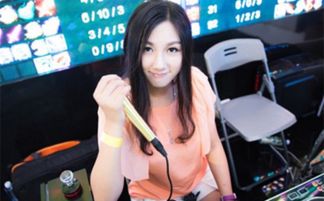 虎牙艾米突然消失，直播界再无电竞女神？揭秘背后原因！