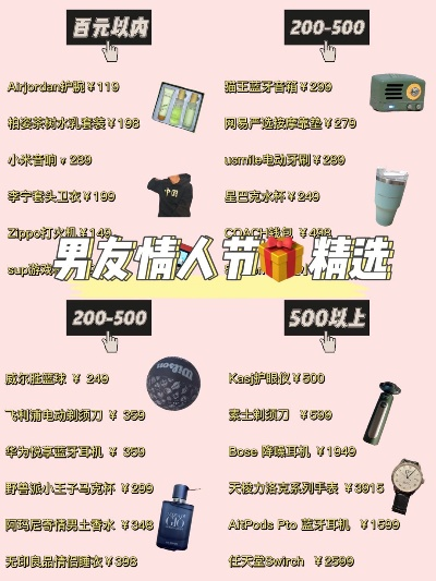 男生零食清单，日常送礼必备的零食品牌推荐