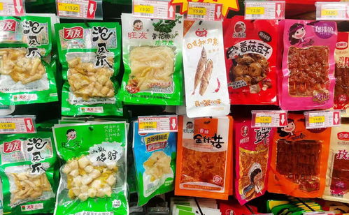 盘点那些让人欲罢不能的特色零食品牌，每一口都是味蕾的盛宴！