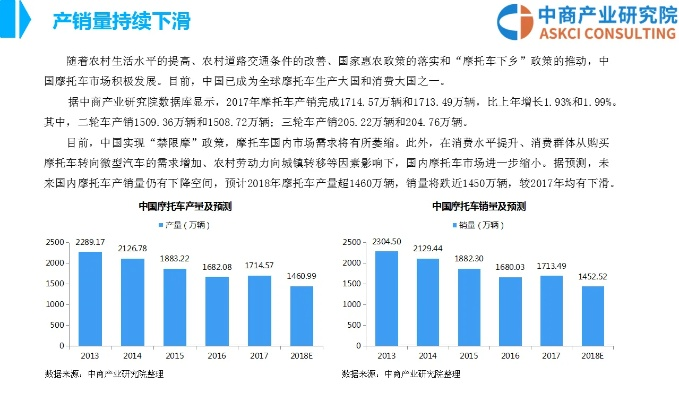 乡村摩托车市场发展现状与趋势分析