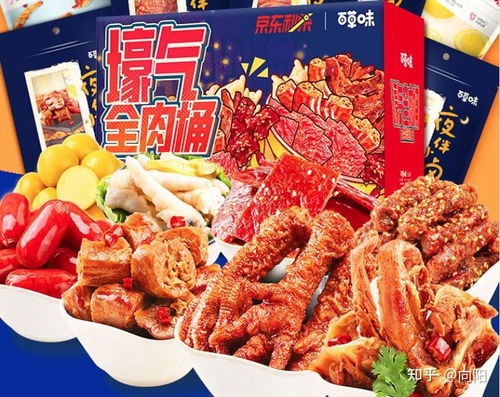 创意无限，牛肉干零食品牌命名攻略