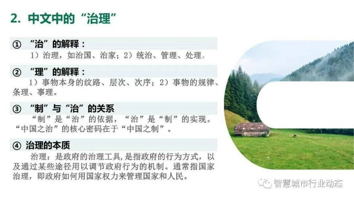 打造高效乡村治理—PPT制作指南与案例分享