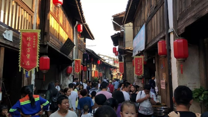 古镇焕新颜，乡村振兴路—探索古镇与乡村振兴的融合发展之道