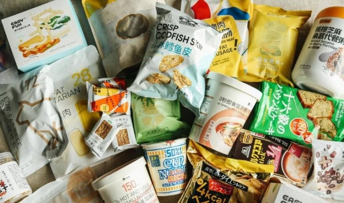 年货必备！盘点那些让你赚钱的零食品牌