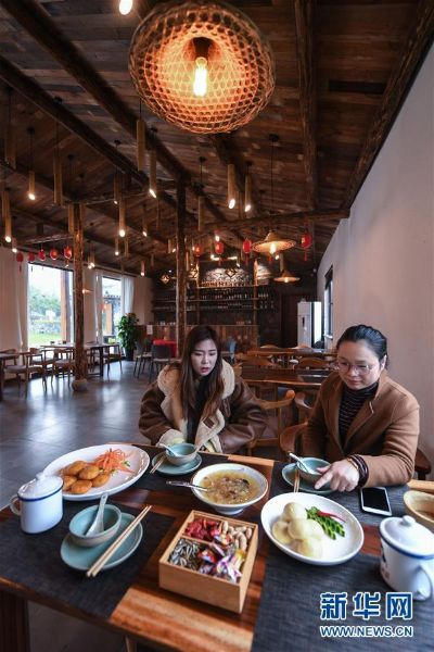 偏僻乡村餐饮业的逆袭之路—如何打造特色美食天堂