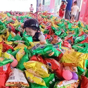 南昌万达零食品牌大盘点，美味诱惑，一网打尽！