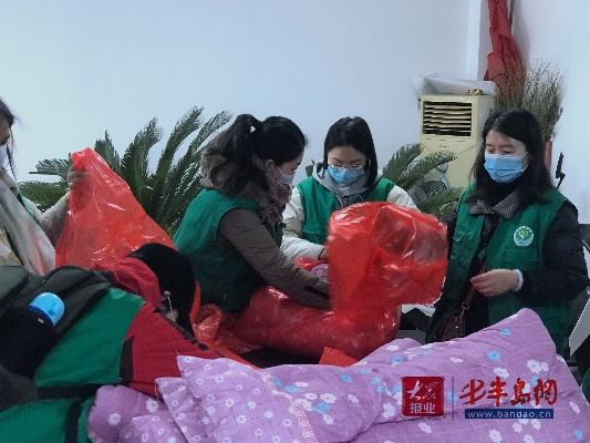 李马村，鸭绒被里的温暖故事