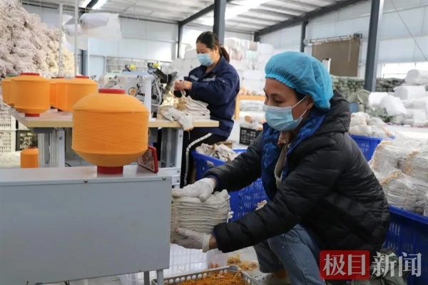 探寻澧县鸭绒被加工厂，温暖背后的故事