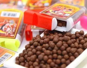 带旭子元素的零食品牌，甜蜜滋味，童年回忆再现！