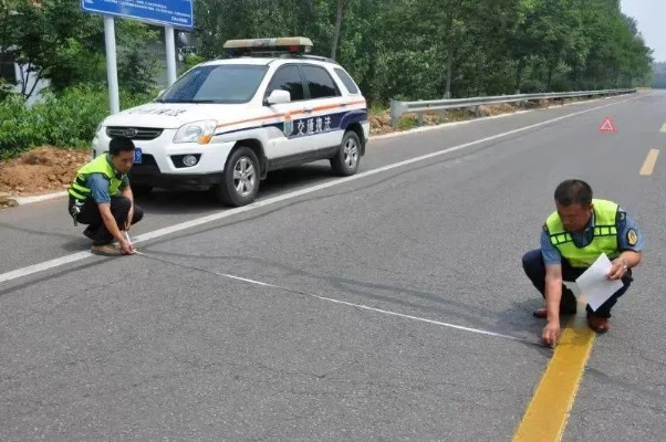 新修乡村公路放线全攻略，从理论到实践