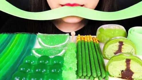 绿意盎然，叶韵飘香—揭秘名字带树叶的零食品牌