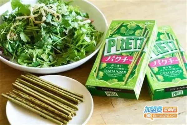 绿意盎然，叶韵飘香—揭秘名字带树叶的零食品牌