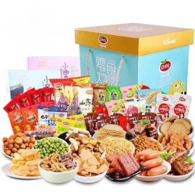 合肥本土零食品牌崛起，本土美味席卷全国！