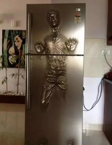 揭秘变态冰箱品牌，让你生活更冷酷！