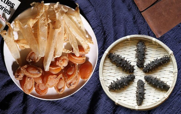 重庆海鲜零食，舌尖上的海洋风情