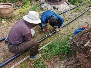 乡村自来水管道安装攻略，让清洁水源走进千家万户