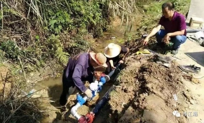 乡村自来水管道安装攻略，让清洁水源走进千家万户