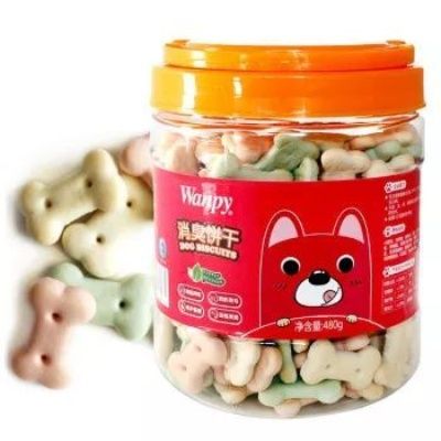 盘点那些让人心动的贵宠零食品牌，让你的爱宠享受星级待遇！
