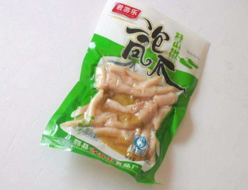 俄罗斯零食界的爪味传奇—鸡爪零食品牌大排名