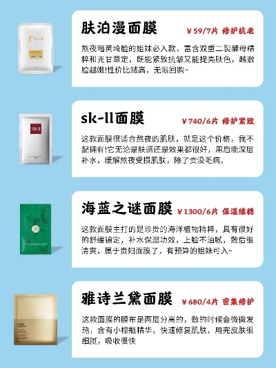 燕之屋品牌面膜价格大揭秘，美丽肌肤不再遥不可及！