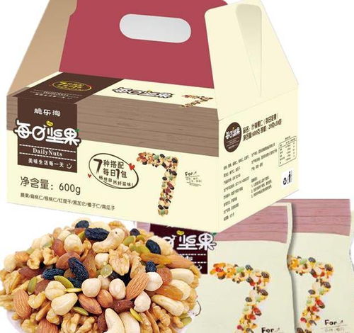 轻松享瘦—营养健康零食速食品牌大推荐