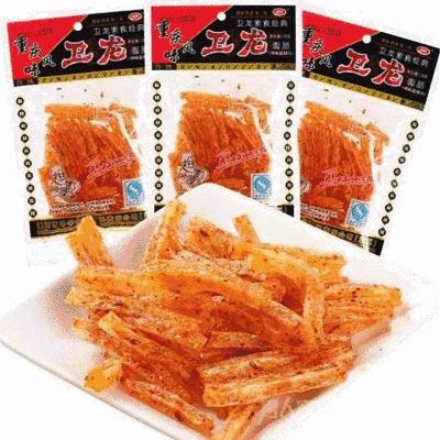 中国零食品牌，美味与创新的完美结合