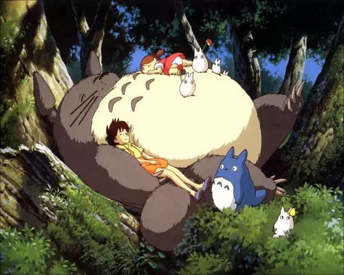 探寻美味龙猫零食，这些品牌让你萌翻心扉！