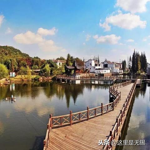 锡山区乡村房屋建设规划，打造宜居乡村新风貌