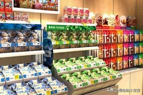 超市里的挂件零食大军，这些品牌你认识几个？